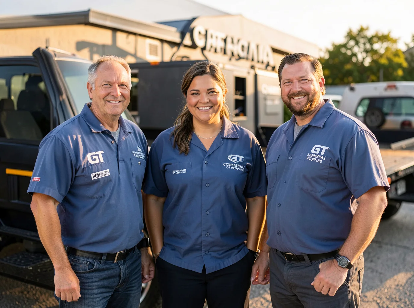 Flat Roof Repair company in Ocean View, DE